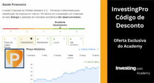 InvestingPro Código de Desconto