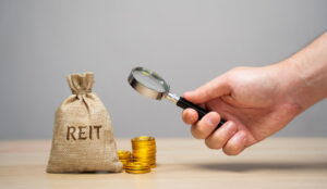 REITs que pagam dividendos