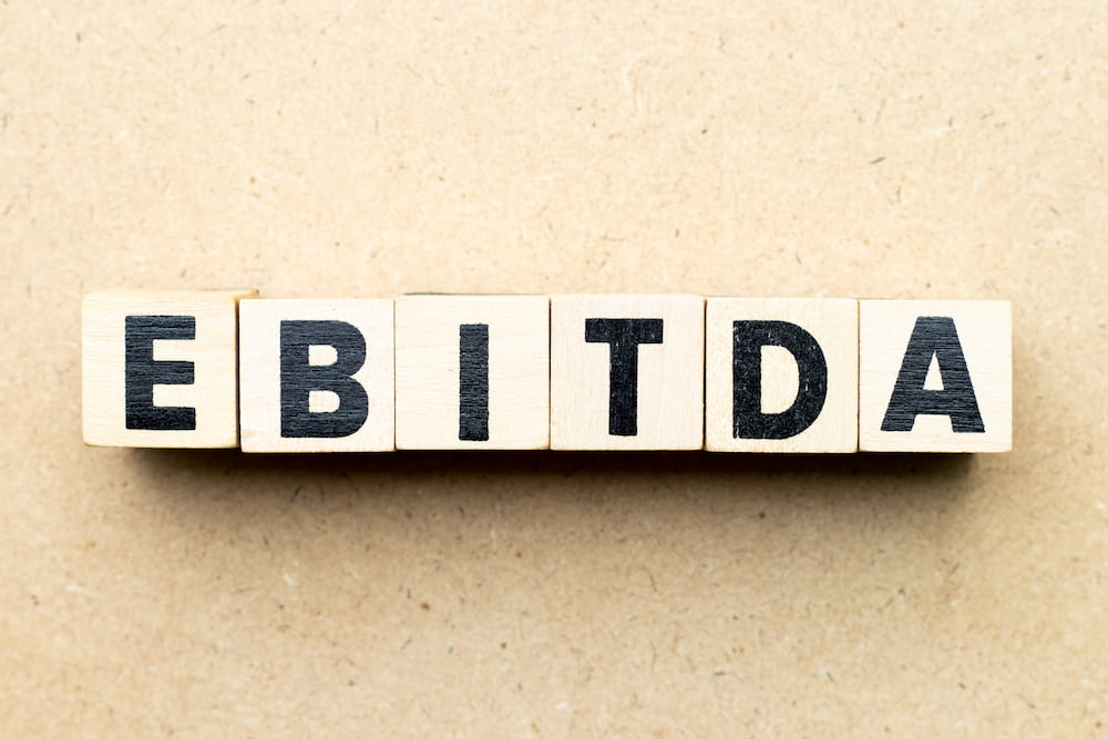 ebitda ajustado