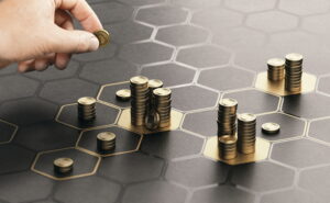 carteira de investimentos diversificada