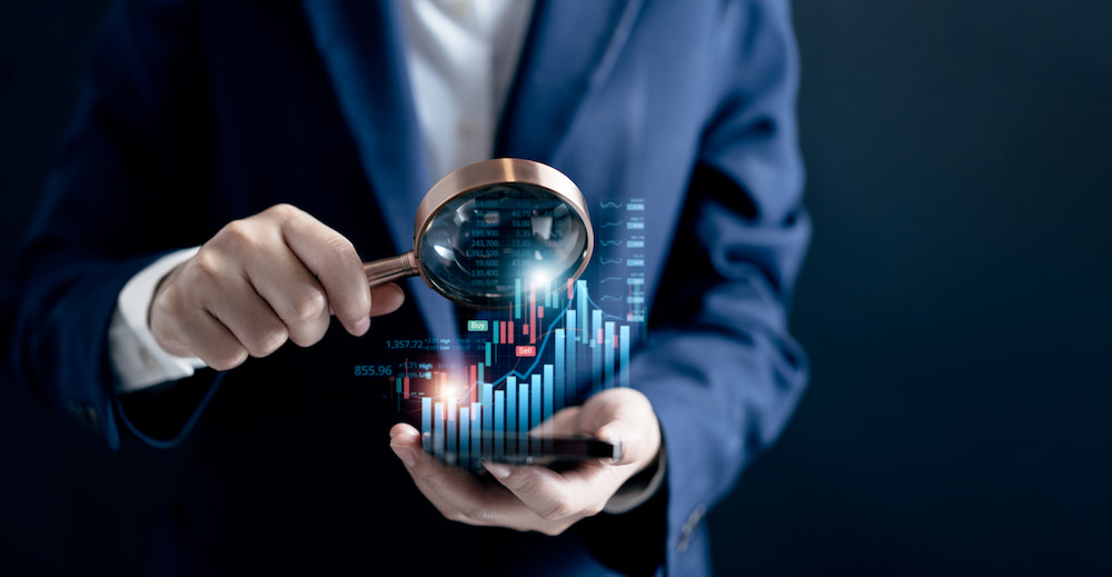 como encontrar ações baratas para investir