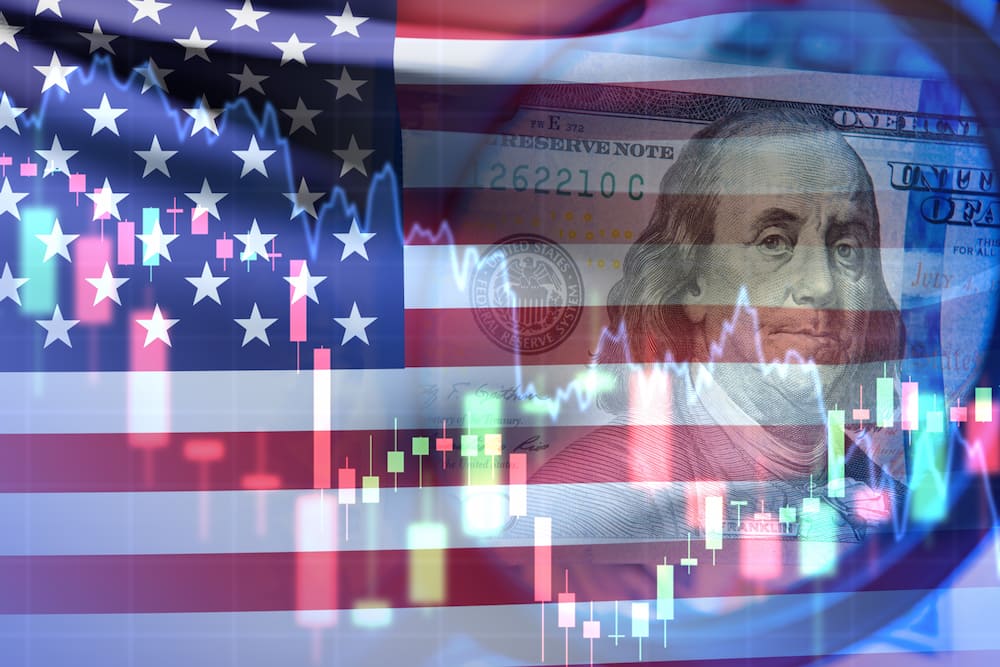 como investir em ações americanas