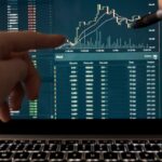 Médias móveis exponenciais