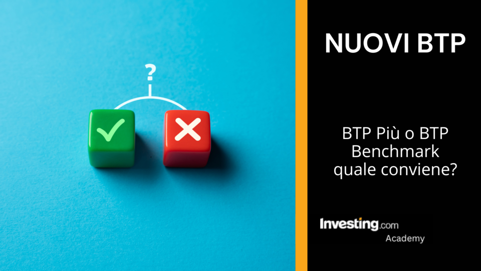 Nuovi BTP emissione