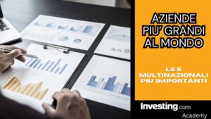 Aziende più grandi al mondo