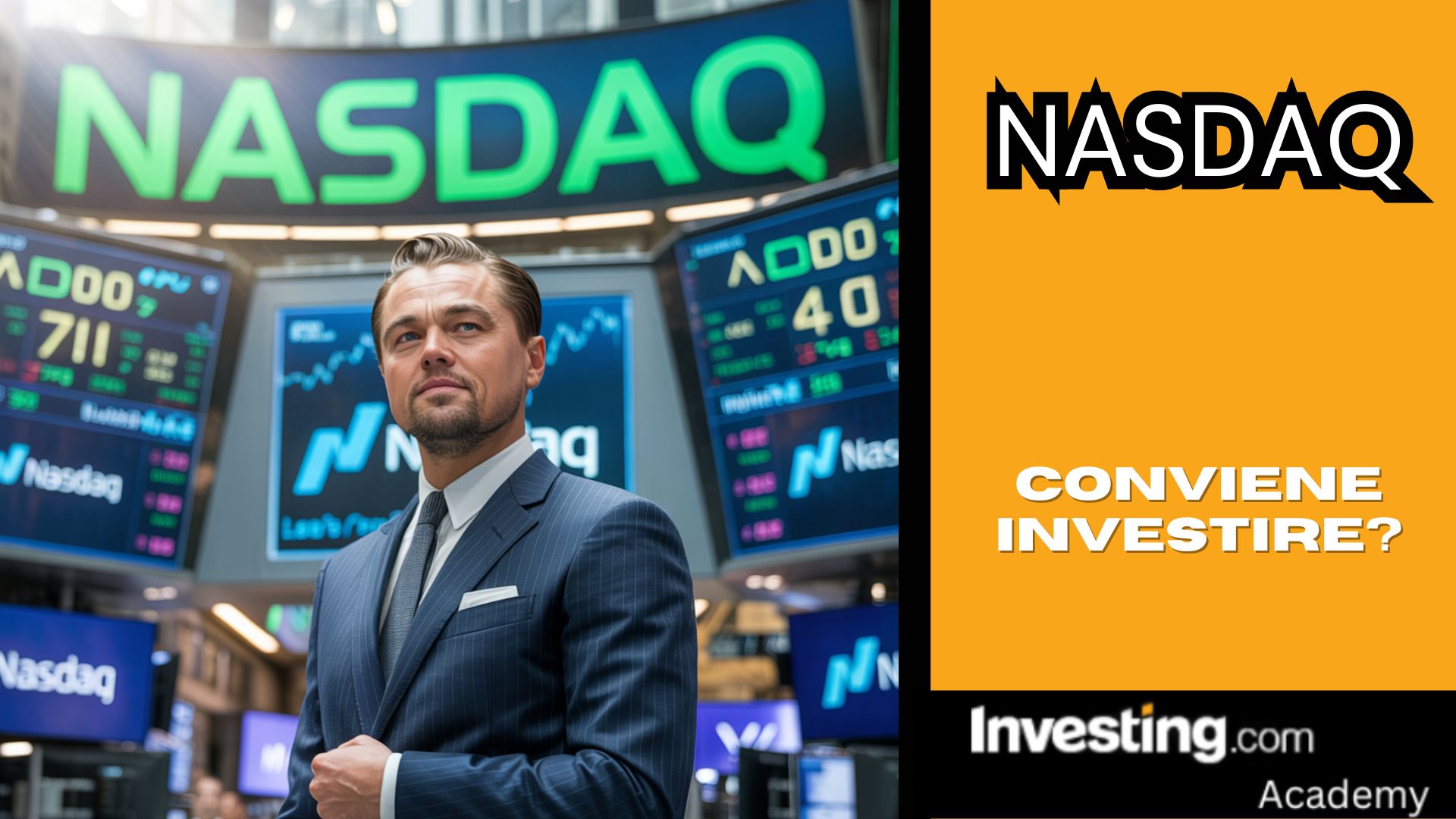 nasdaq investire