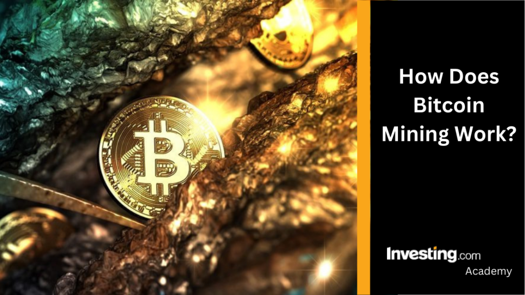 How Does Bitcoin Mining Work? What is Crypto Mining? UK