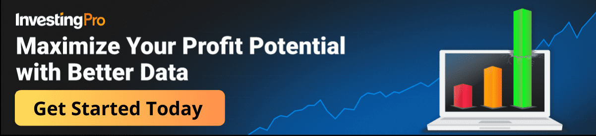 InvestingPro Maximize Your Profit Potential Banner