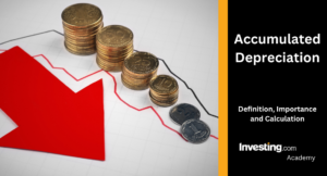 accumulated depreciation