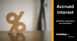 accrued interest definition