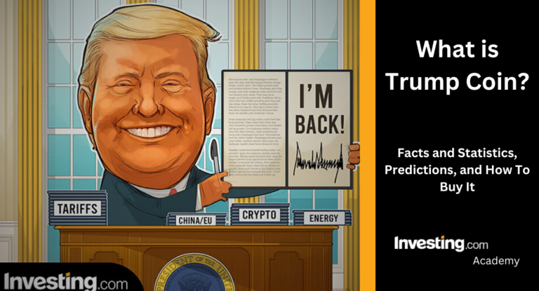 Trump Coin: What Is It and How To Buy It - Investing.com